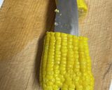 とうもろこしのカスタードタルト作り方1写真