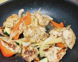 鶏むねのオリーブオイル漬け作り方7写真