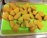 スイートパンプキンタルト作り方5写真
