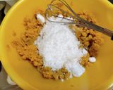 スイートパンプキンタルト作り方8写真