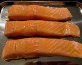 Crispy Salmon作り方2写真