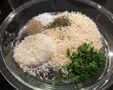 Crispy Salmon作り方1写真
