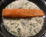 Crispy Salmon作り方3写真