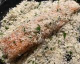 Crispy Salmon作り方4写真