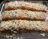 Crispy Salmon作り方6写真