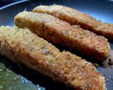 Crispy Salmon作り方12写真