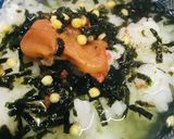 お茶漬けの素●梅干し茶漬け＆梅干し茶漬け作り方2写真