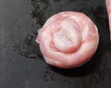 ライスペーパーでぐるぐるウインナー風作り方5写真