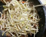 簡単　秋バテ防止　もやしレバー焼き作り方6写真