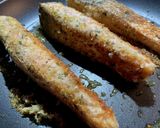 Crispy Salmon作り方11写真