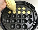 ★屋台の ベビーカステラ作り方6写真