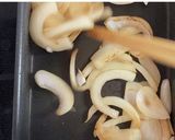 余ったもつ鍋アレンジ！もつ鍋カレー！作り方2写真
