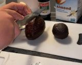 アボカドスムージー作り方1写真