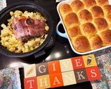 骨付きハムのロースト(ローストハム)作り方4写真