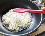 ライスペーパーでカリモチ♡おいも焼きご飯作り方4写真