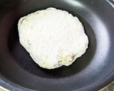ライスペーパーでカリモチ♡おいも焼きご飯作り方5写真
