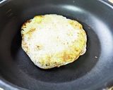 ライスペーパーでカリモチ♡おいも焼きご飯作り方6写真
