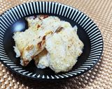 ライスペーパーでカリモチ♡おいも焼きご飯作り方8写真