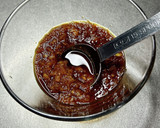 とろ〜り卵で食べるかんたんしょうが焼き作り方1写真