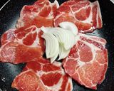 とろ〜り卵で食べるかんたんしょうが焼き作り方2写真