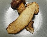 焼き松茸作り方1写真