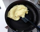 フライパンで。マッシュポテト作り方7写真