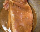 とん漬け(豚の味噌漬け)作り方3写真