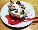 簡単すぎるマロンケーキ作り方8写真