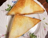 ホットサンドイッチ作り方2写真
