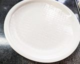 ごぼうサラダのライスペーパー巻作り方1写真