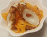 簡単!止まらない梅にんじん作り方5写真