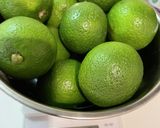 大量かぼす冷凍保存【かぼすサワー用】作り方1写真