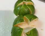 大量かぼす冷凍保存【かぼすサワー用】作り方4写真
