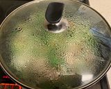 鶏肉を使って中華丼作り方4写真