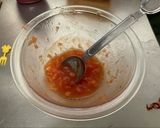 簡単やわらかトマトを使った目玉焼き^_^作り方5写真