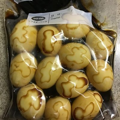 煮卵 by レストランY 【クックパッド】 簡単おいしいみんなのレシピが