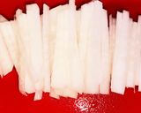 残り物と冷凍ご飯で具沢山簡単おじや作り方2写真