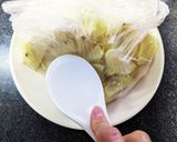 アイラップで！さつま芋＆ツナのデリサラダ作り方5写真