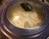 春キャベツと鶏肉のオイスター炒めどんぶり作り方4写真