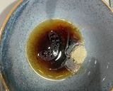 簡単混ぜそば作り方1写真