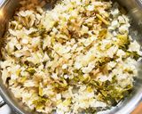 セロリの葉カレー☆ルー不使用作り方3写真