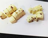 アイラップでさつま芋＆ツナの簡単コロッケ作り方2写真