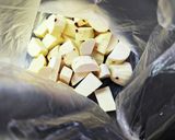 アイラップでさつま芋＆ツナの簡単コロッケ作り方3写真