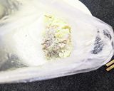アイラップでさつま芋＆ツナの簡単コロッケ作り方6写真