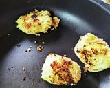 アイラップでさつま芋＆ツナの簡単コロッケ作り方10写真