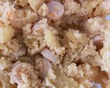 チーかまと大葉で、つまみたくなるポテサラ作り方4写真