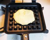 チョコレートワッフル♪作り方6写真
