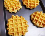 チョコレートワッフル♪作り方7写真