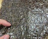 ツナキンパ　韓国風海苔巻き作り方6写真