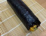 ツナキンパ　韓国風海苔巻き作り方11写真
